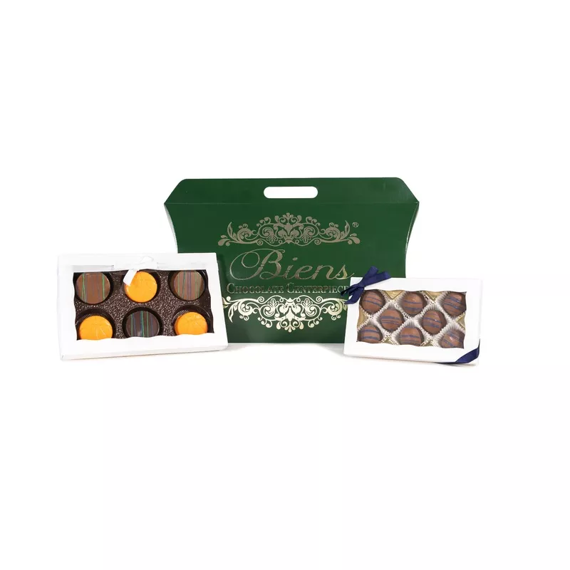 Father’s Day Tote Box – Dark Green