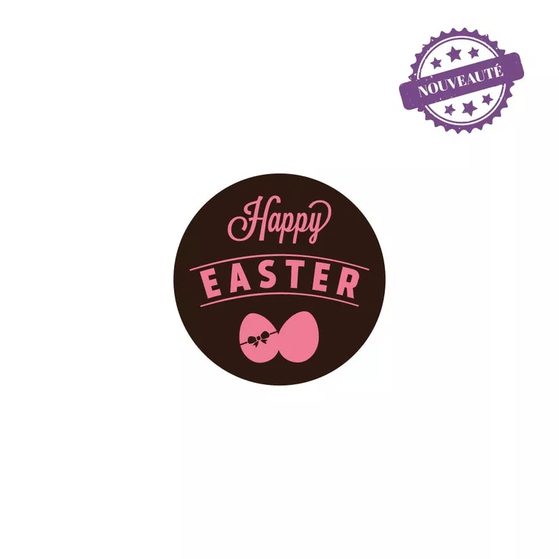 “Happy Easter” – Dark (CH029-288) P075