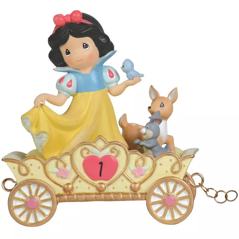 “May Your Birthday Be The Fairest Of Them All” Snow White Age 1
