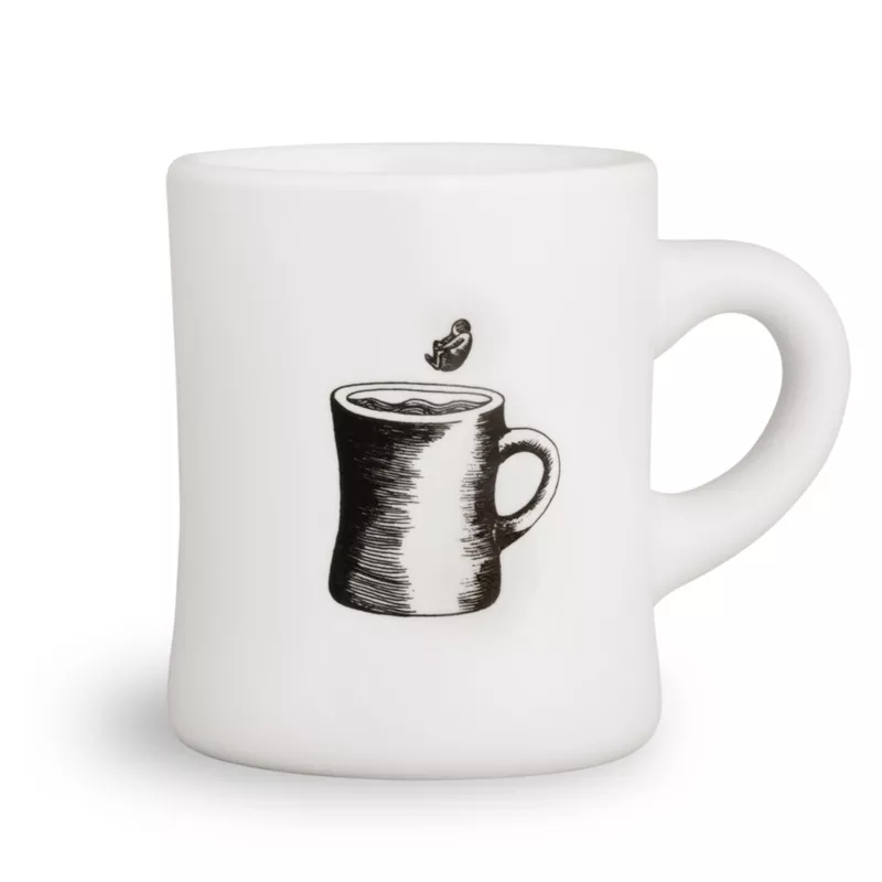 “Mug Jumper” Coffee Mug