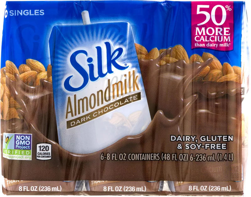 Silk Almondmilk