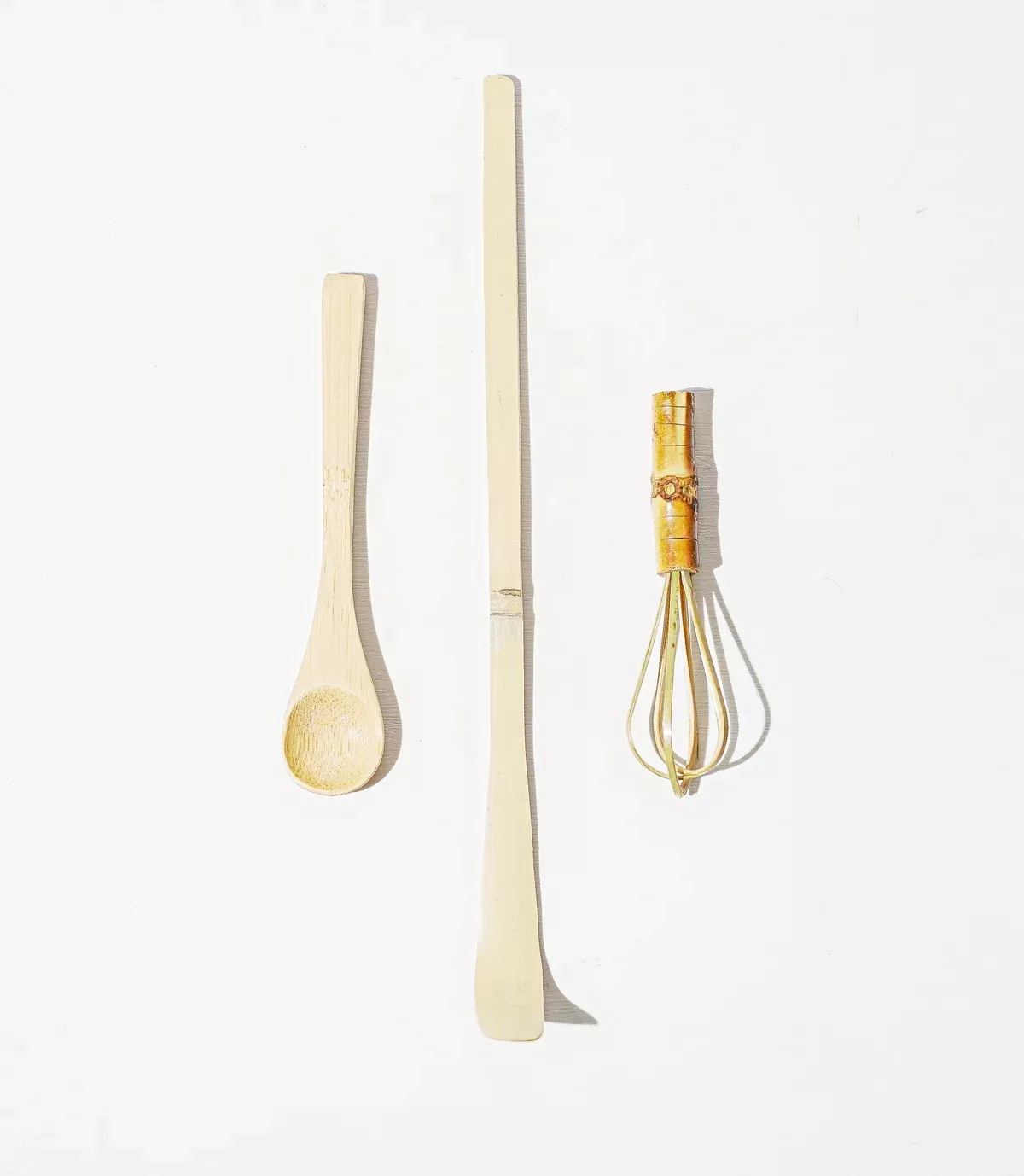 Traditional Matcha Bamboo Spoon