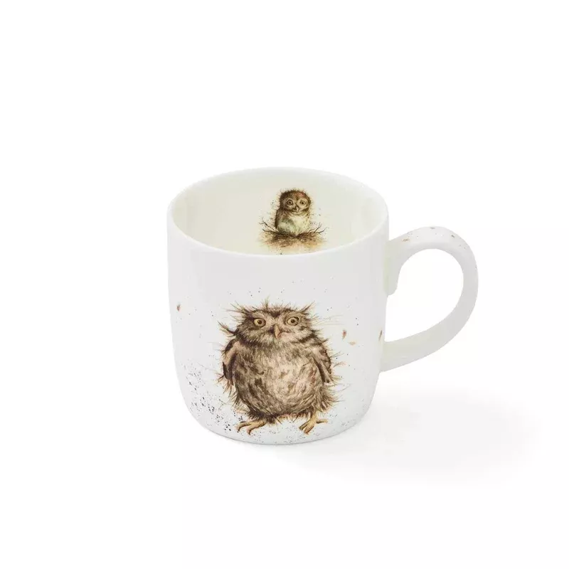 ‘What A Hoot’ Owl Mug