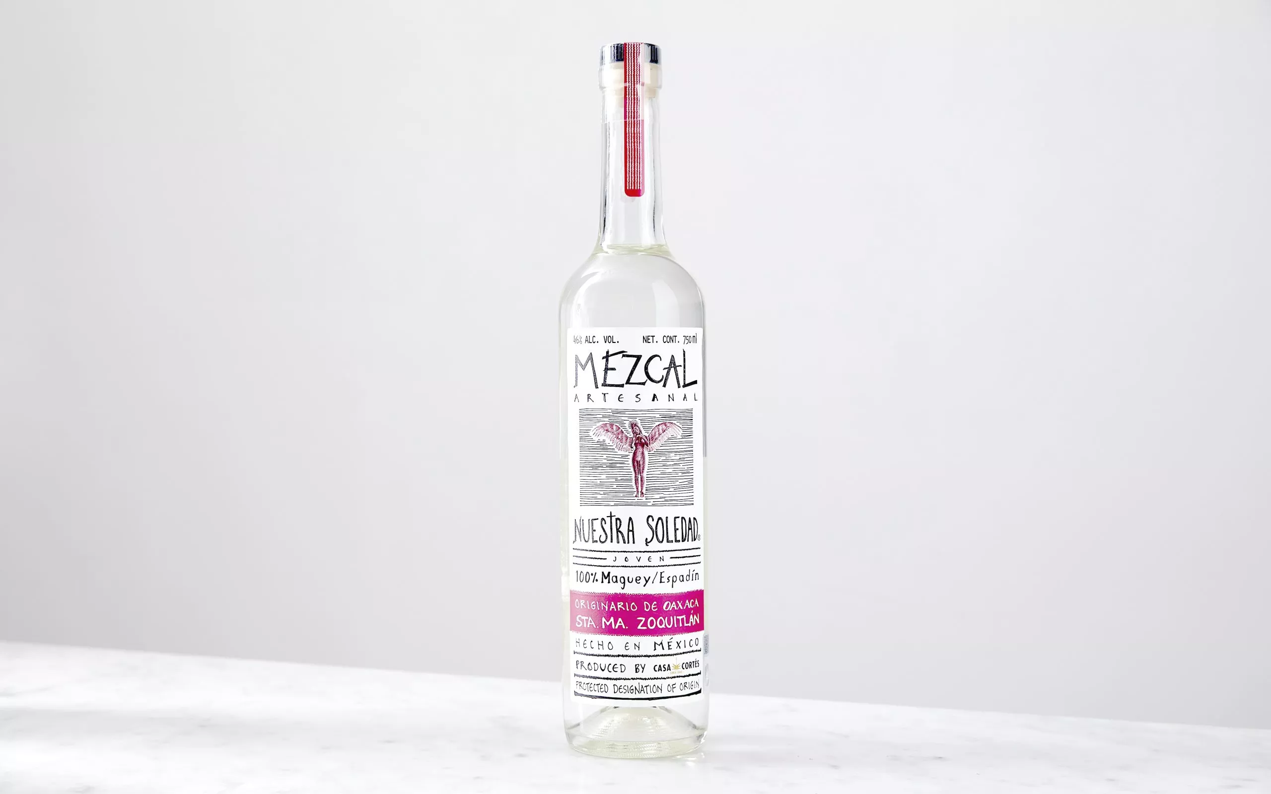 Zoquitlan Mezcal