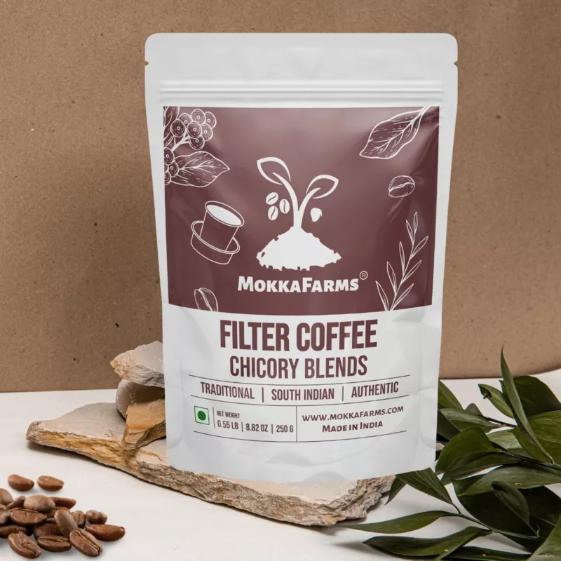Zorin | 60% Arabica – 40% Chicory Blend | Chicory Filter Coffee