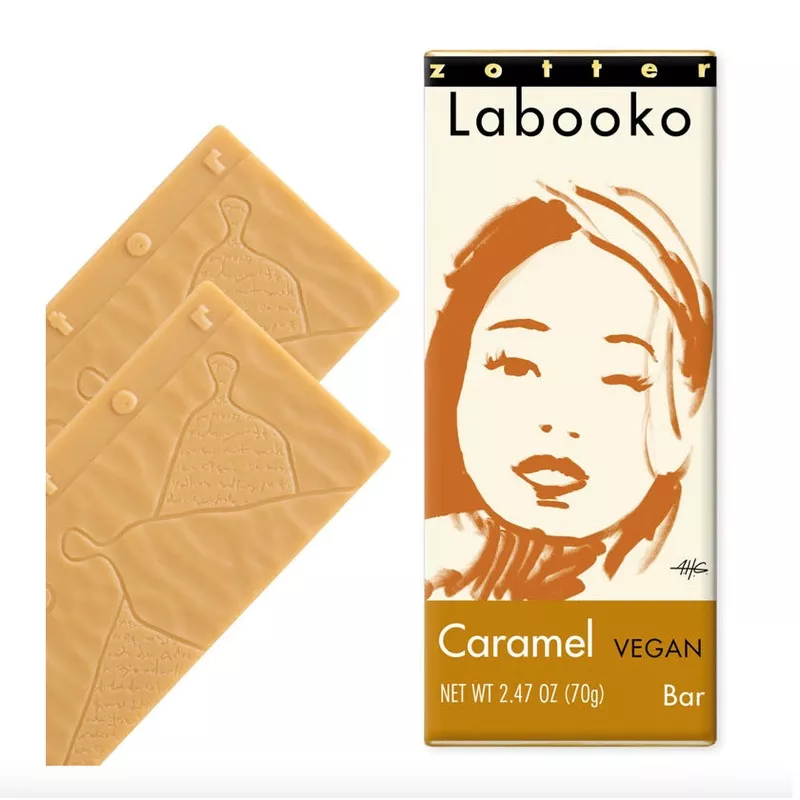 Zotter – Labooko – Caramel VEGAN