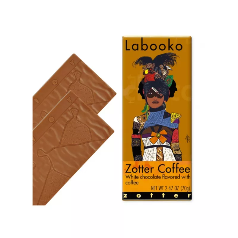 Zotter – Labooko – Zotter Coffee