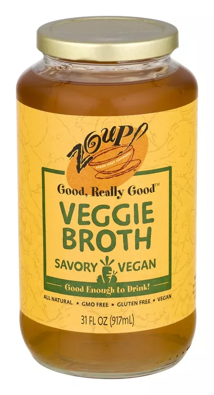 Zoup Broth Veggie